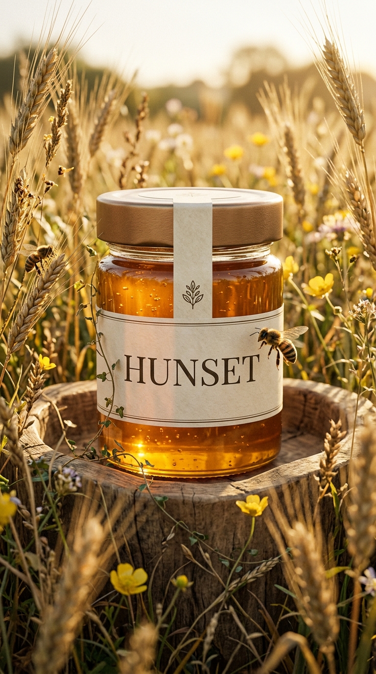 Premium body wash product shot